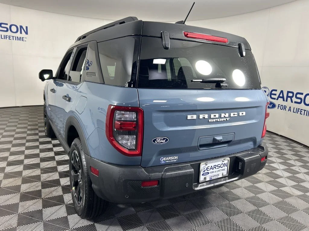 2026 Ford Bronco Sport Outer Banks - Photo 8