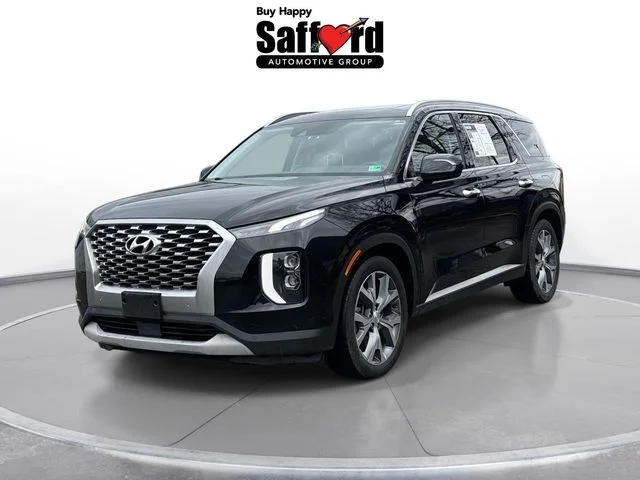 2021 Hyundai Palisade SEL AWD's photo