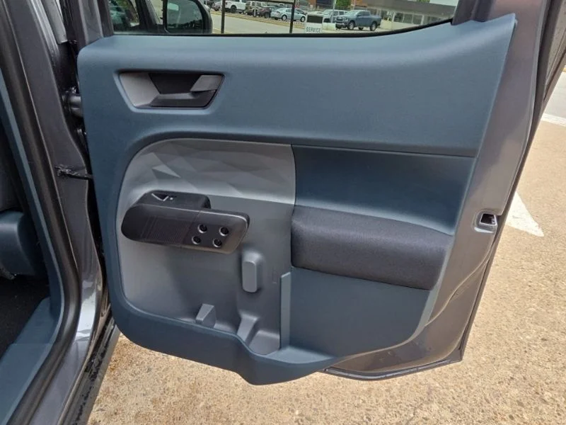 New 2026 Carbonized Gray Metallic Ford XL image 15