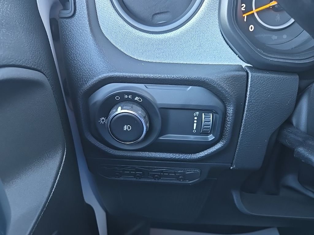 2026 Jeep Wrangler 2-Door Sport - Photo 44