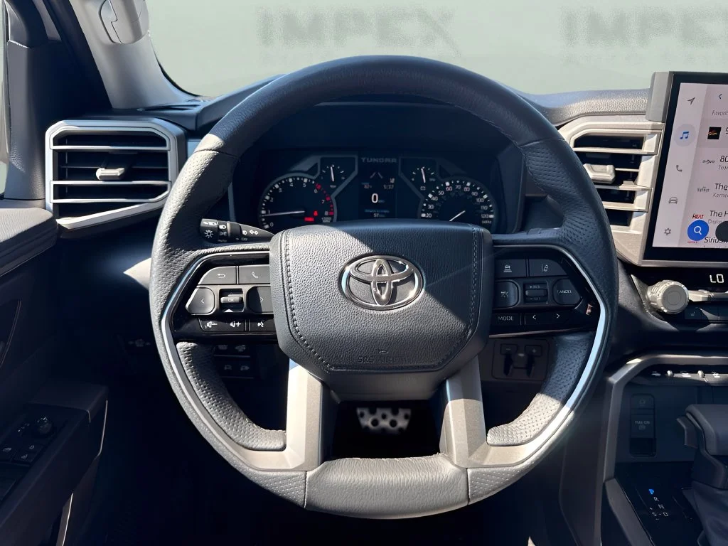 Used 2023 White Toyota SR5 image 12