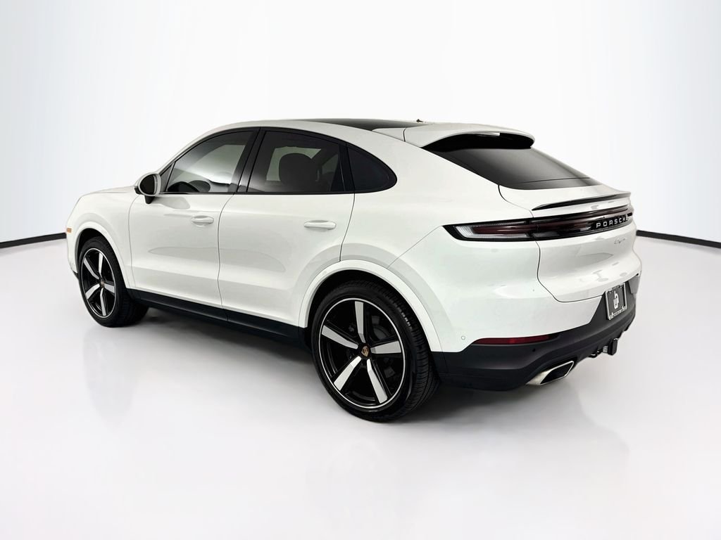 Used 2026 White Porsche Base image 7