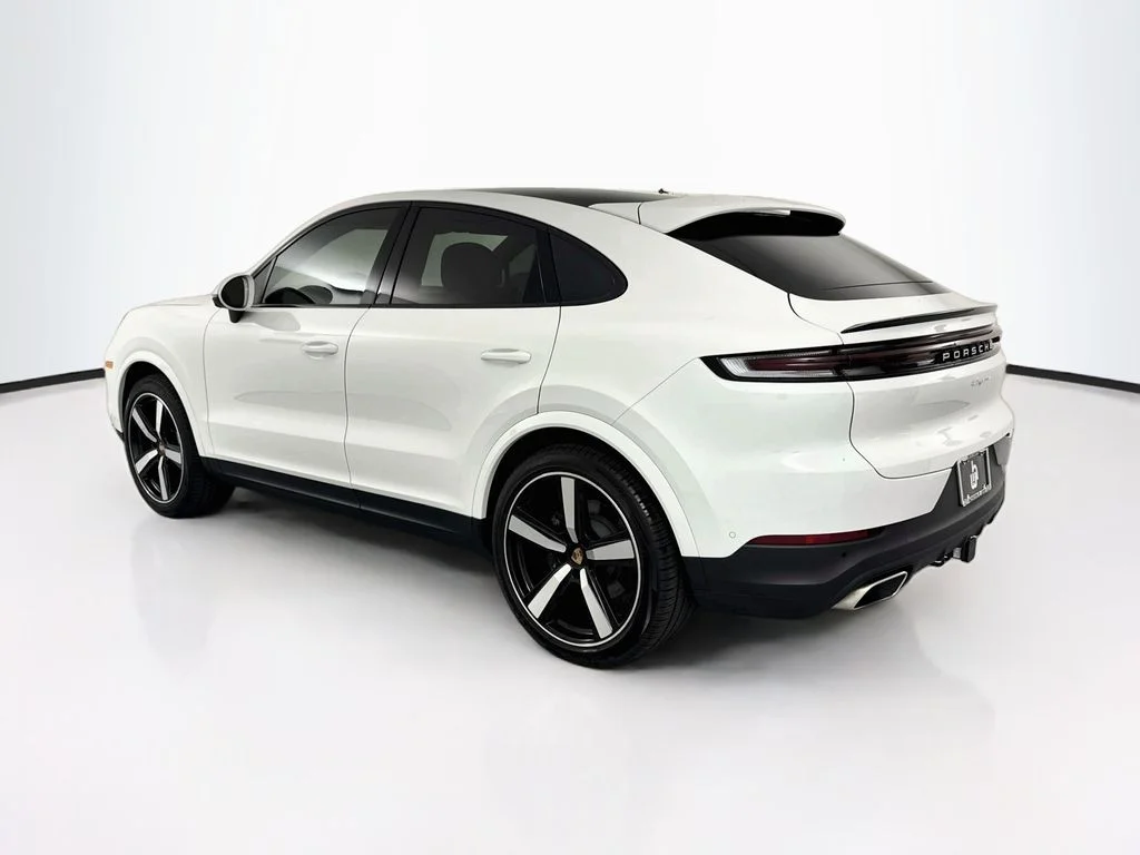 Used 2026 White Porsche Base image 7