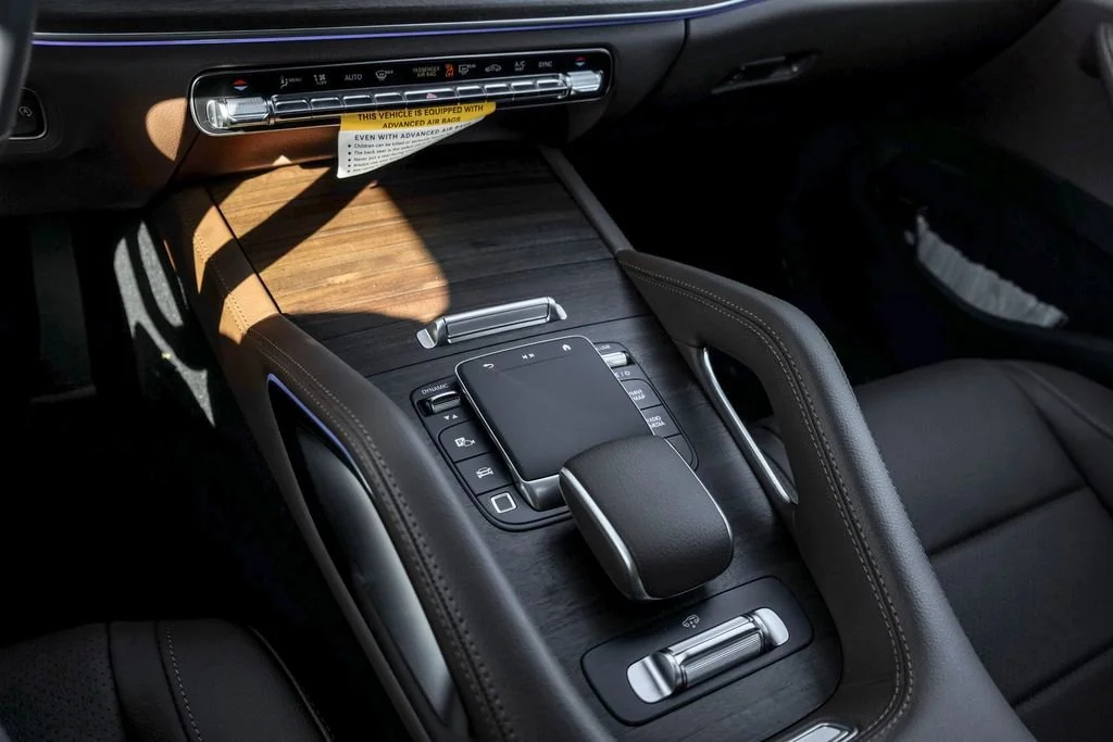 New 2026 Obsidian Black Metallic Mercedes-Benz GLS 450 image 53