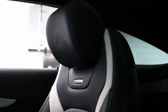 Used 2020 Polar White Mercedes-Benz C 63 S AMG® image 20