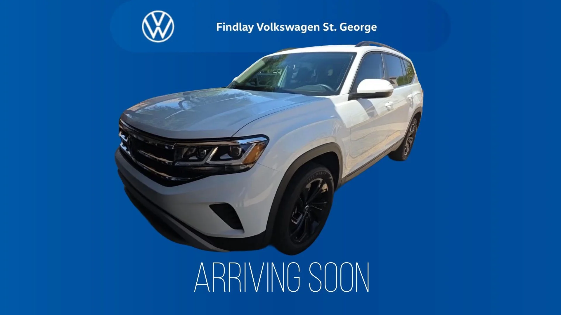 2023 Volkswagen Atlas