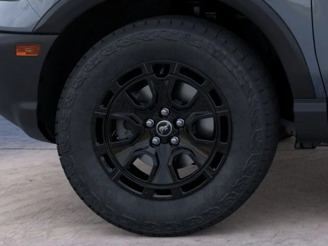 New 2026 Azure Gray Metallic Ford Badlands image 19