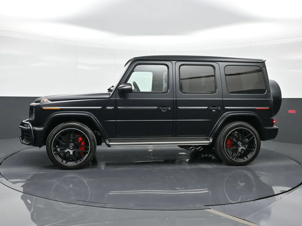 Used 2022 Black Mercedes-Benz G 63 AMG® image 5