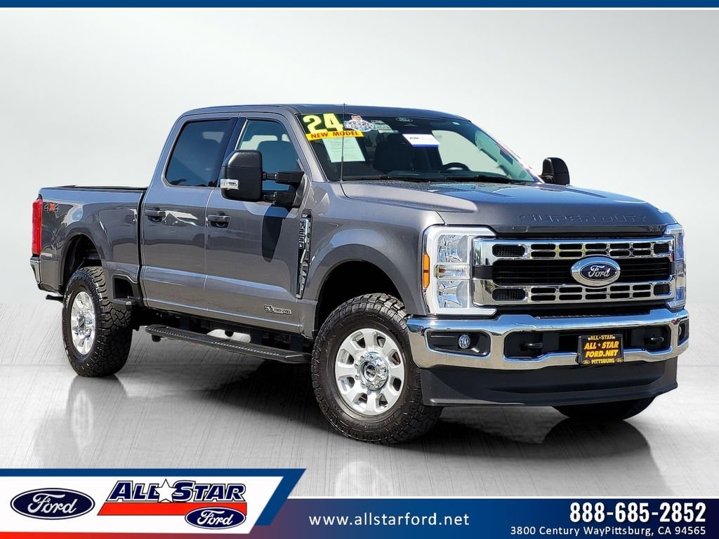 2024 Ford F-250 XLT 4x4 Crew Cab 6-3/4' Box's photo