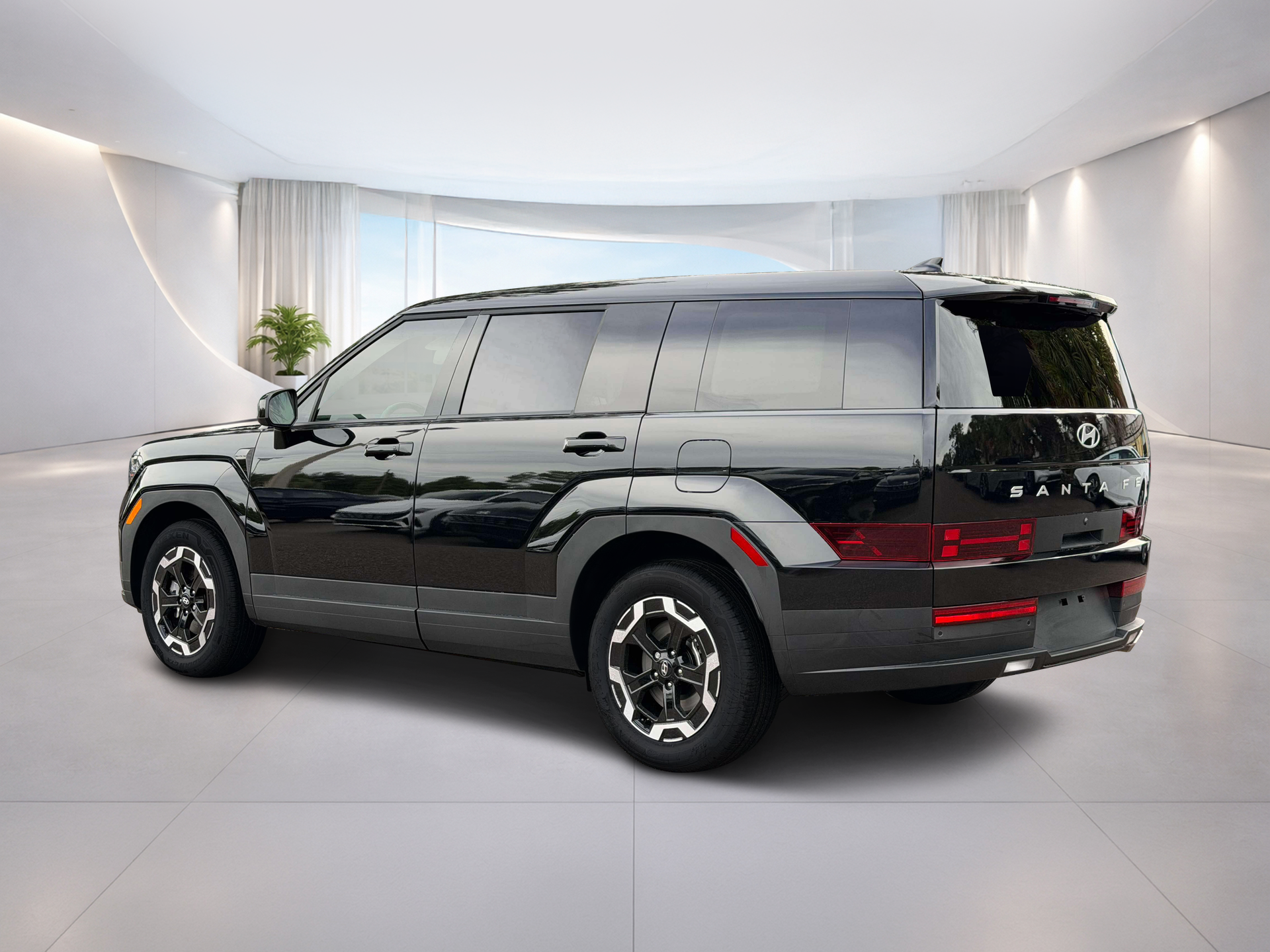 New 2027 Black Hyundai SE image 4