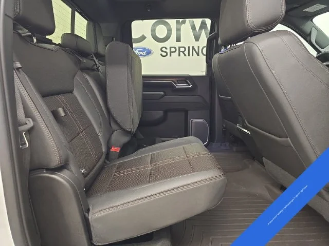 Used 2024 Summit White Chevrolet High Country image 12