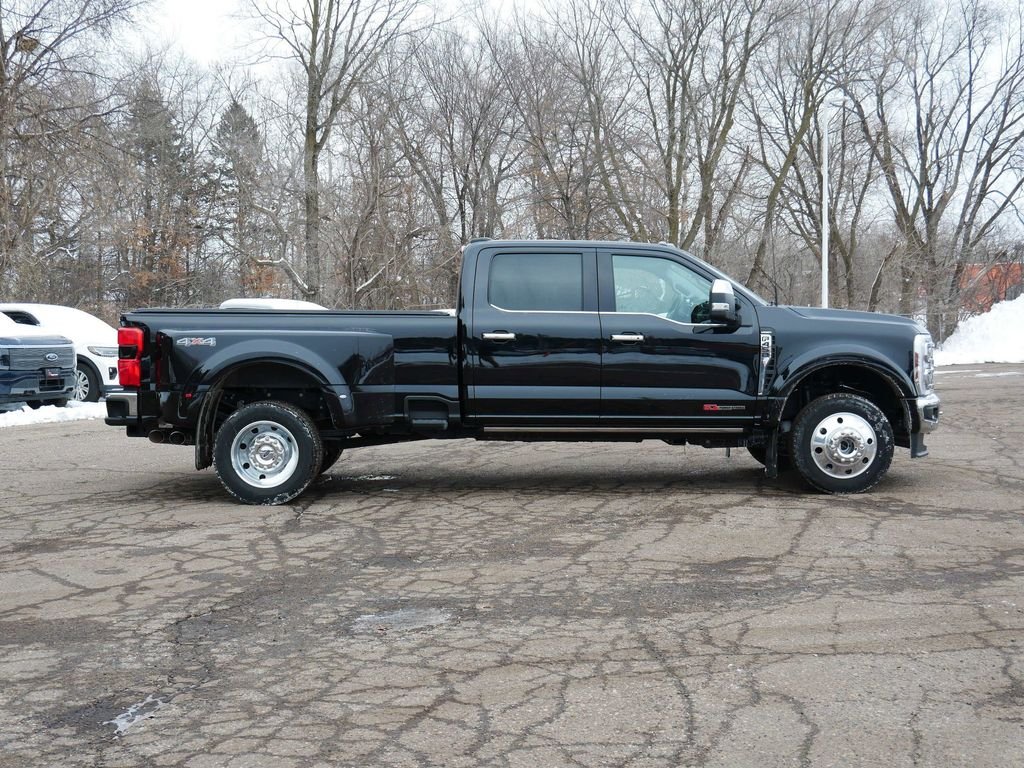 Used 2024 Ford F-450 Super Duty Lariat with VIN 1FT8W4DMXREC00566 for sale in White Bear Lake, Minnesota