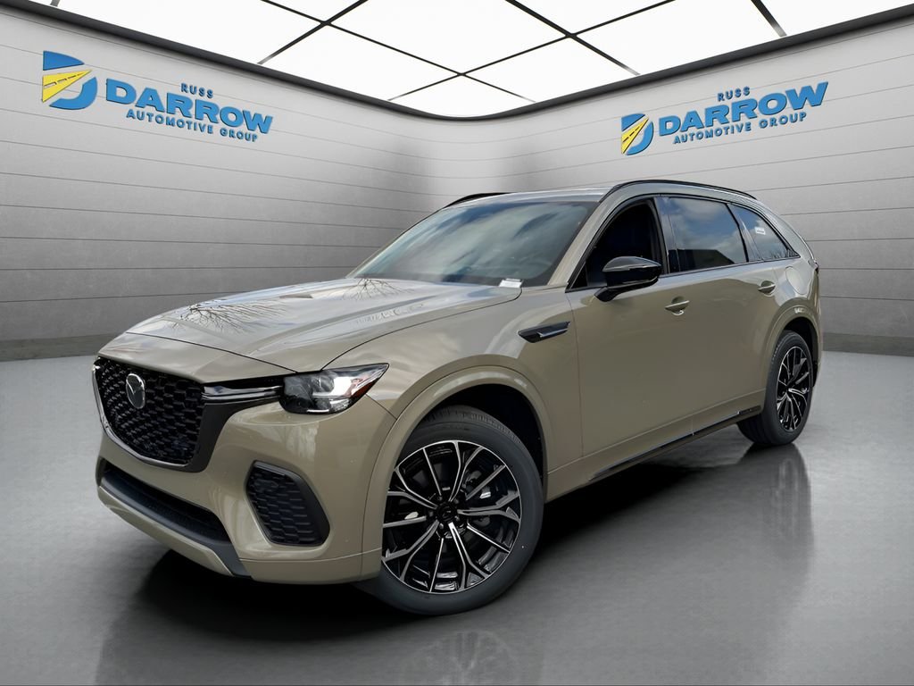 2026 Mazda CX-70 3.3 Turbo Premium S AWD's photo