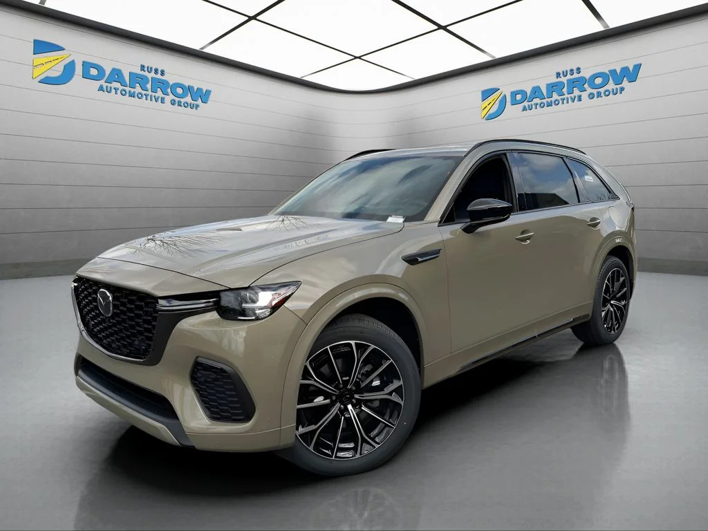 2026 Mazda CX-70 3.3 Turbo Premium S AWD's photo