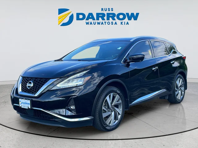 2020 Nissan Murano SL