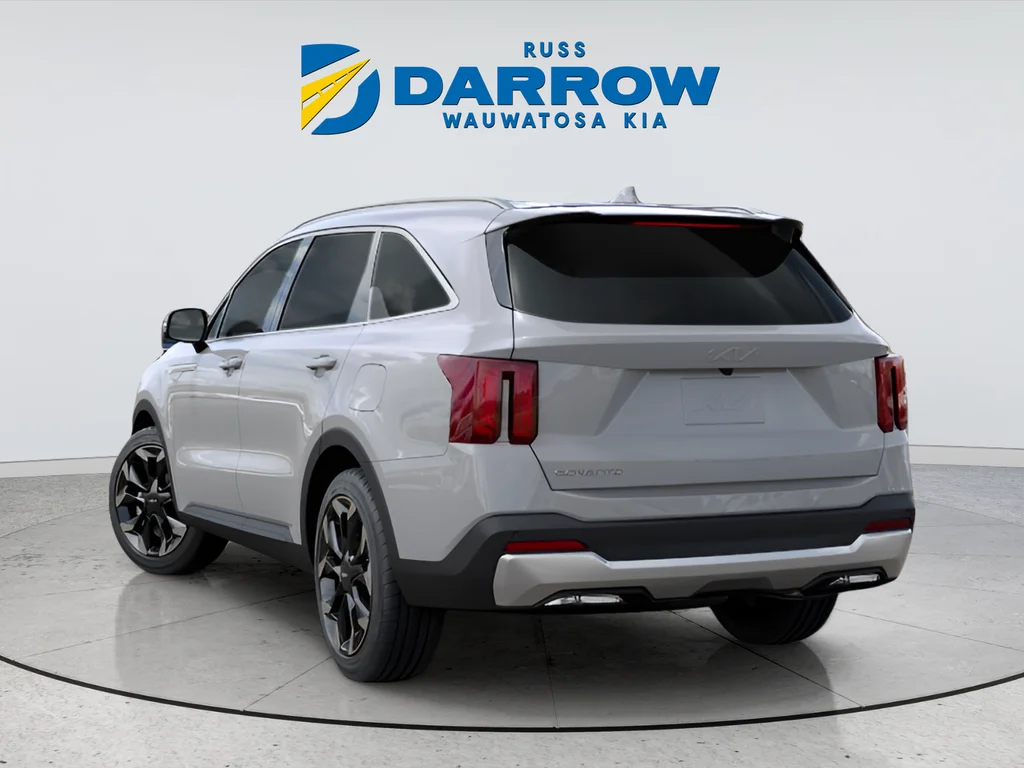 New 2026 Wolf Gray Kia EX image 3