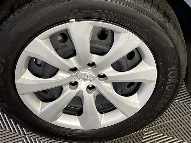 Used 2024 Blue Toyota LE image 26