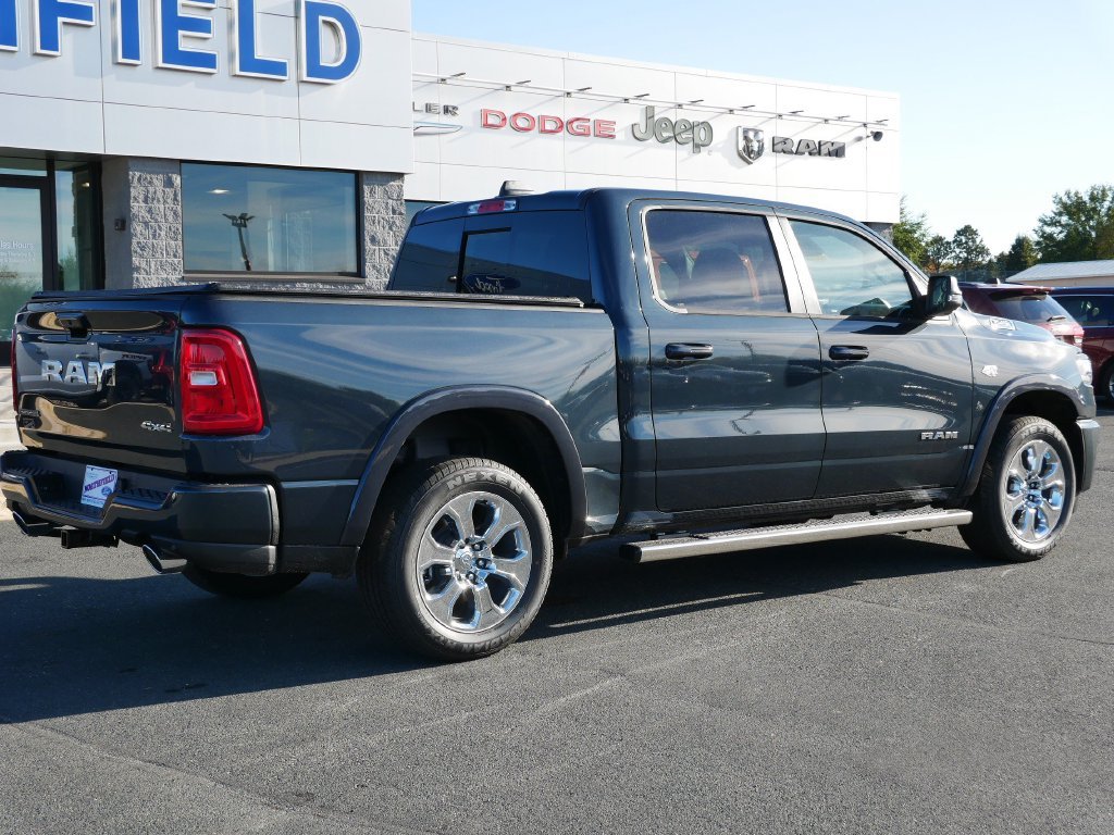 2026 RAM 1500 Big Horn/Lone Star - Photo 8