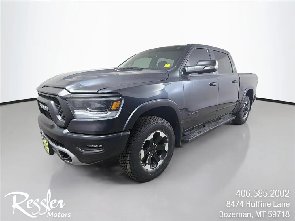 Used 2021  Ram Rebel image 1