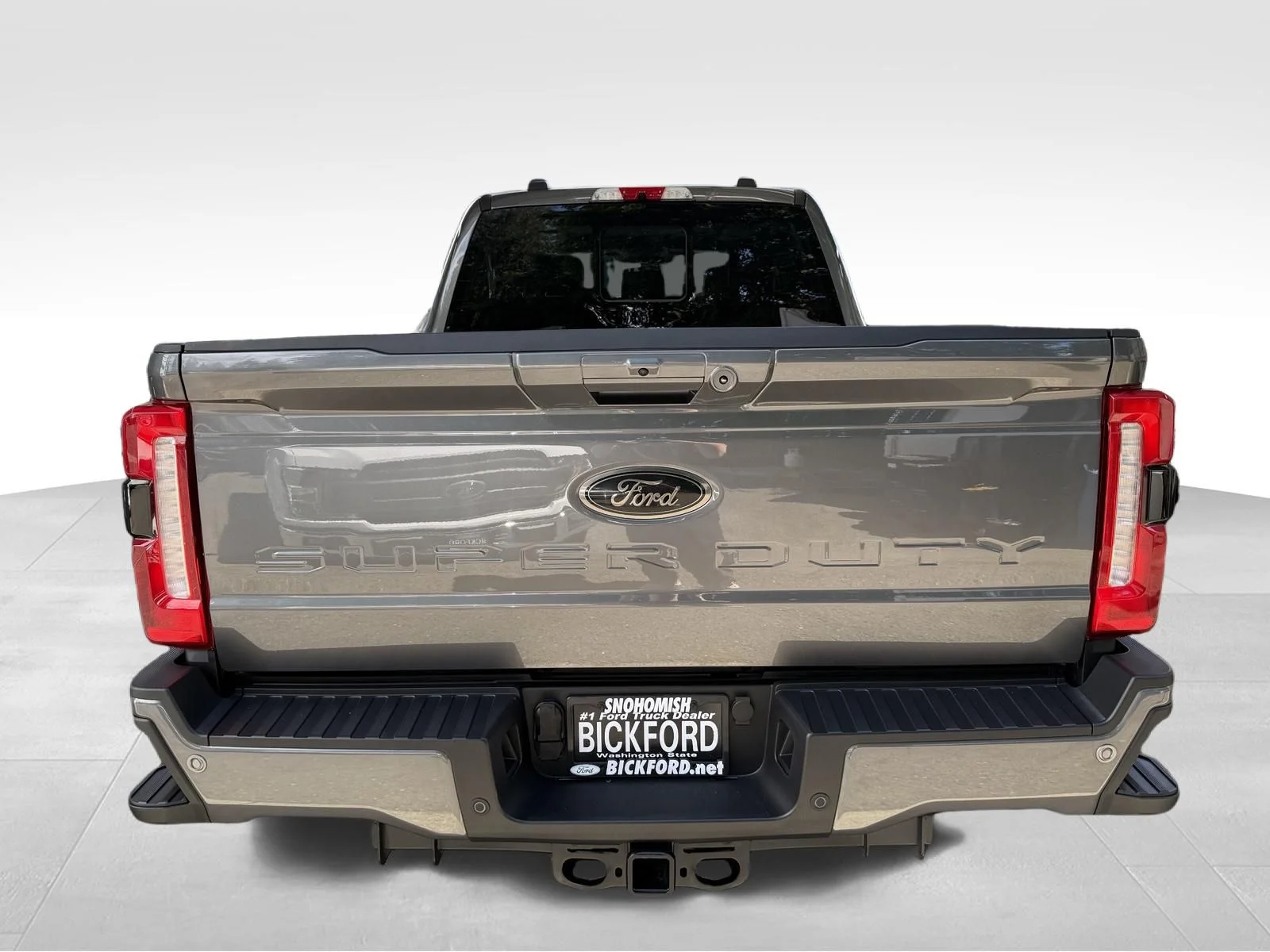Used 2026 Gray Ford Lariat image 6