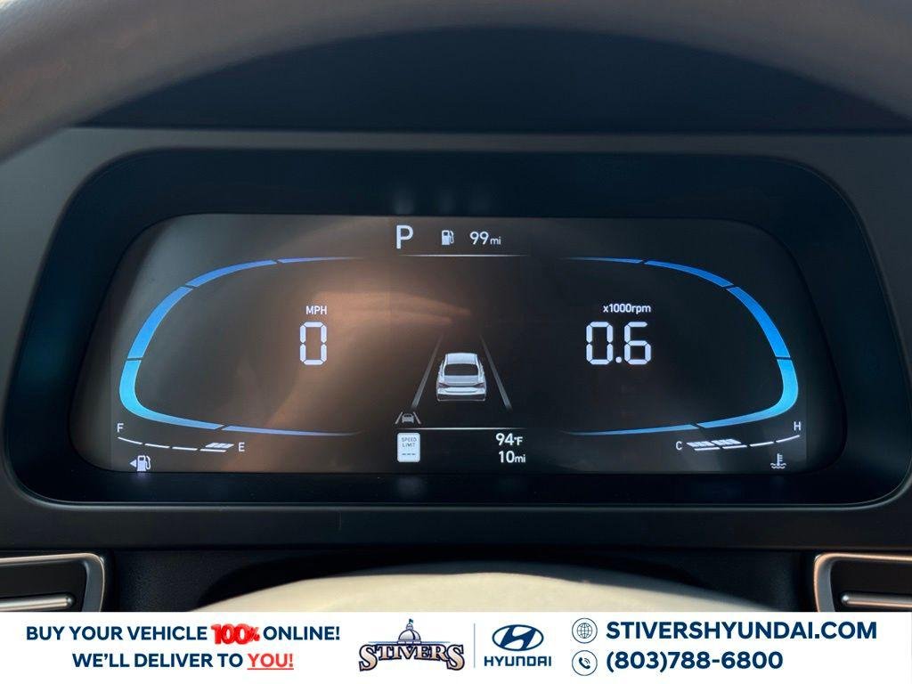 New 2026 Gray Hyundai SE image 27