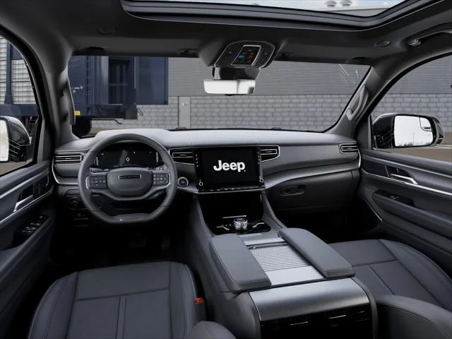 New 2026 High Gloss Black Exterior Paint Jeep Limited Reserve image 40
