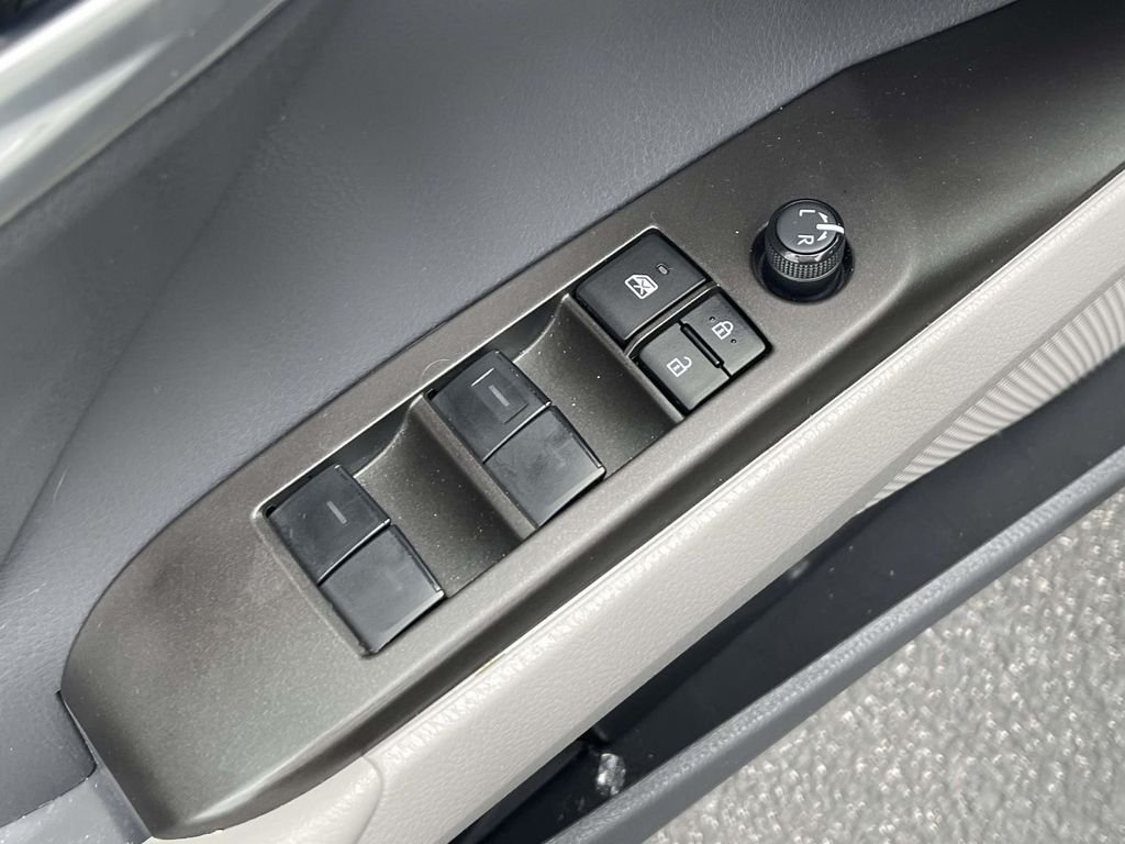 Used 2023 Black Toyota LE image 18