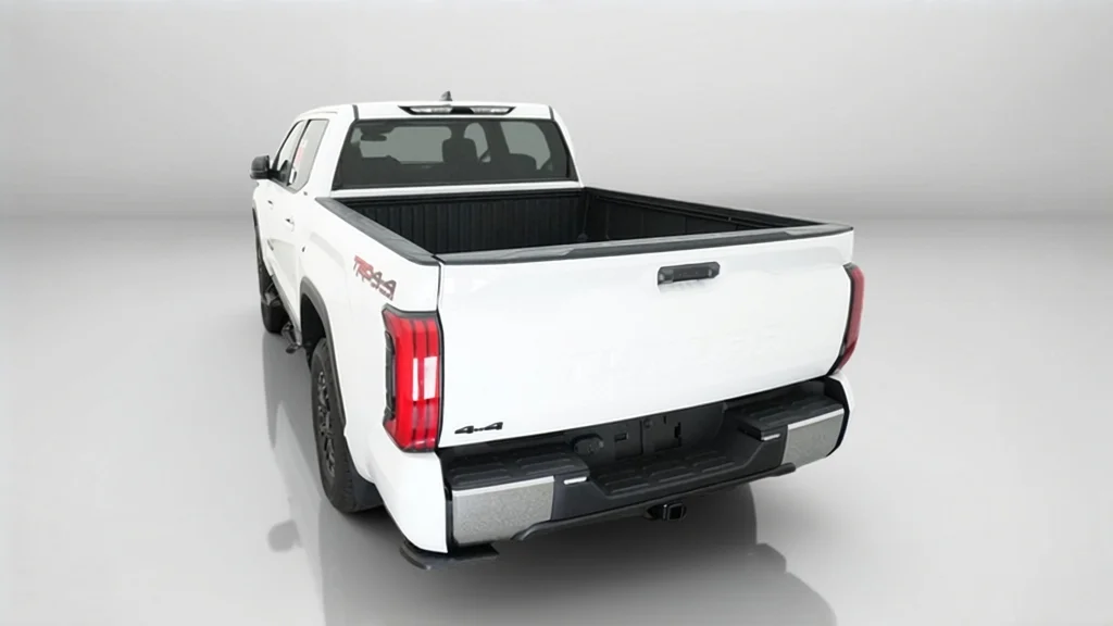 New 2026 Ice Cap Toyota SR5 image 13