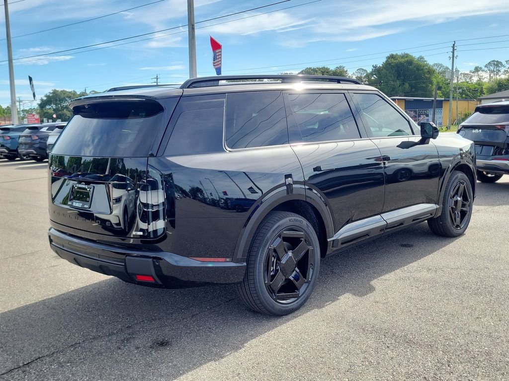 New 2027 Black Kia X-Line SX Prestige image 6