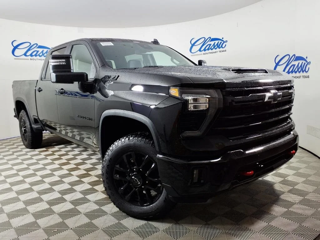 2026 Chevrolet Silverado 2500HD LT