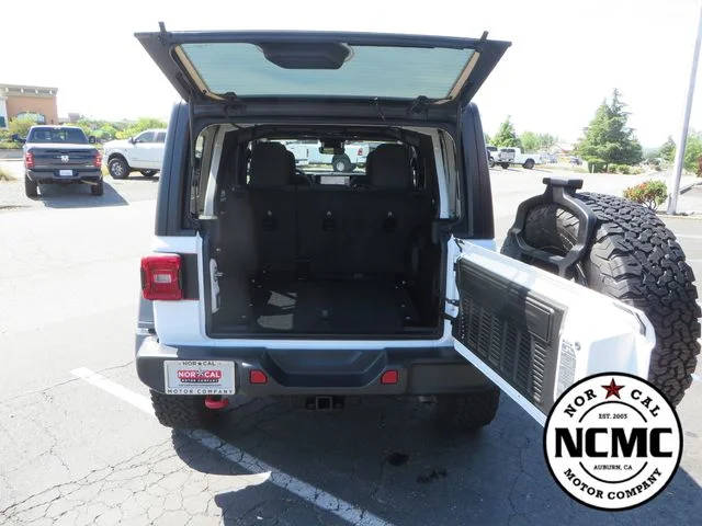 2024 Jeep Wrangler 4-Door Rubicon - Photo 58