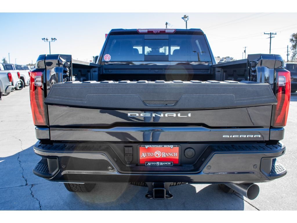 2025 GMC Sierra 2500HD Denali Ultimate - Photo 13