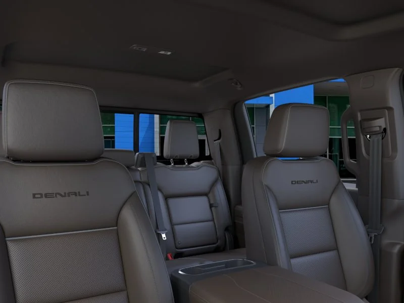New 2026 Glacier White Tricoat GMC Denali image 24