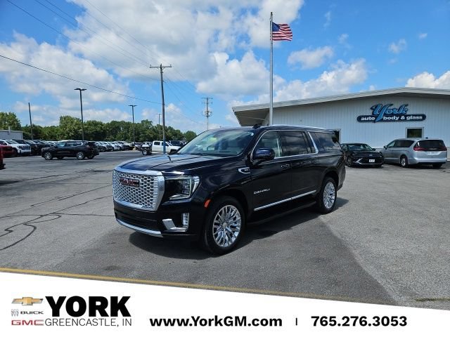 2023 GMC Yukon XL