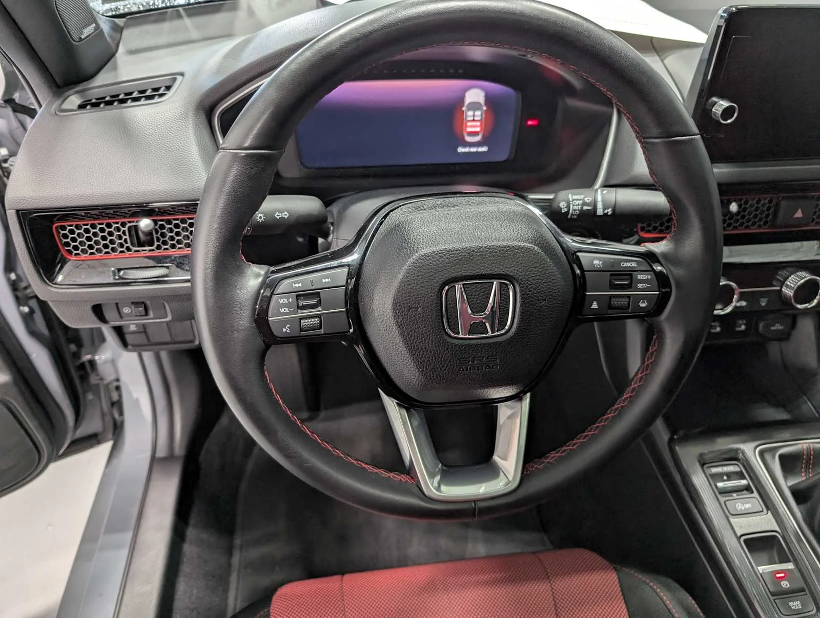 2025 Honda Civic Si - Photo 33