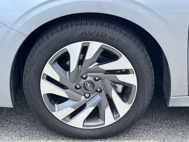 Used 2024 Silver Subaru Limited image 41