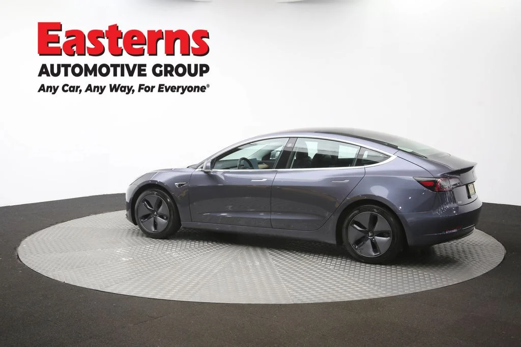 Used 2019 Gray Tesla Standard image 55
