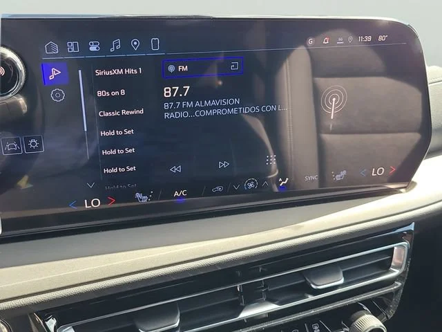 New 2026 Mosaic Black Metallic Chevrolet LT image 32