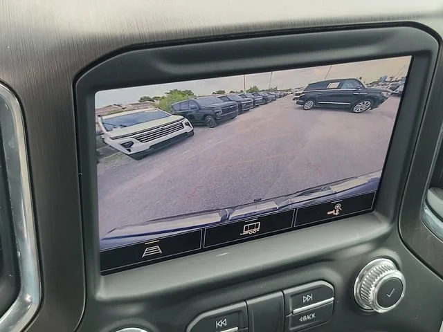 Used 2022 Onyx Black GMC AT4 image 27