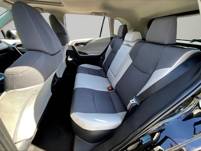 Used 2024 Black Toyota XLE image 25