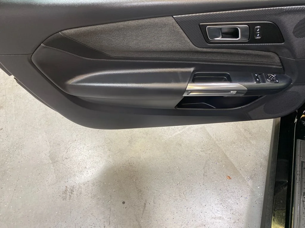 Used 2026 Black Ford EcoBoost image 18