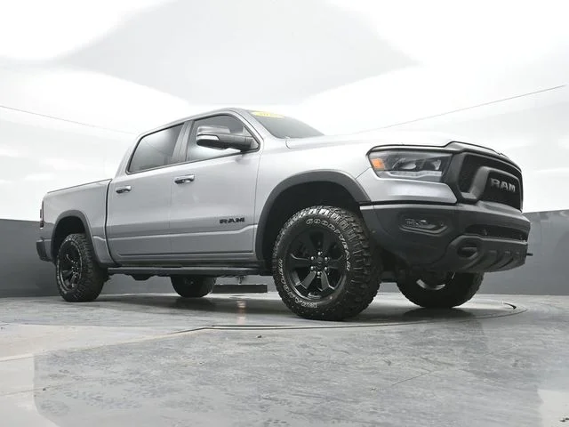 2022 RAM Ram 1500 Pickup Rebel - Photo 23