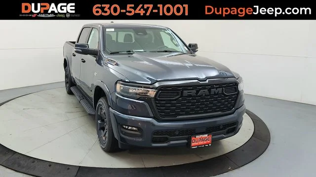 2026 RAM 1500 Big Horn/Lone Star 4x4 Crew Cab 5'7's photo
