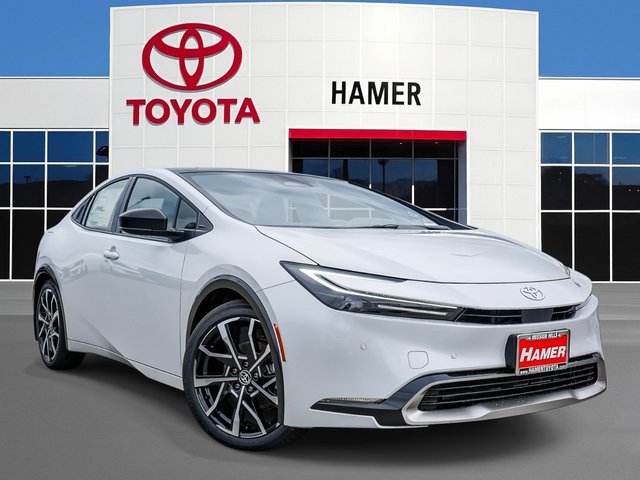 2026 Toyota Prius Plug-in Hybrid XSE Premium
