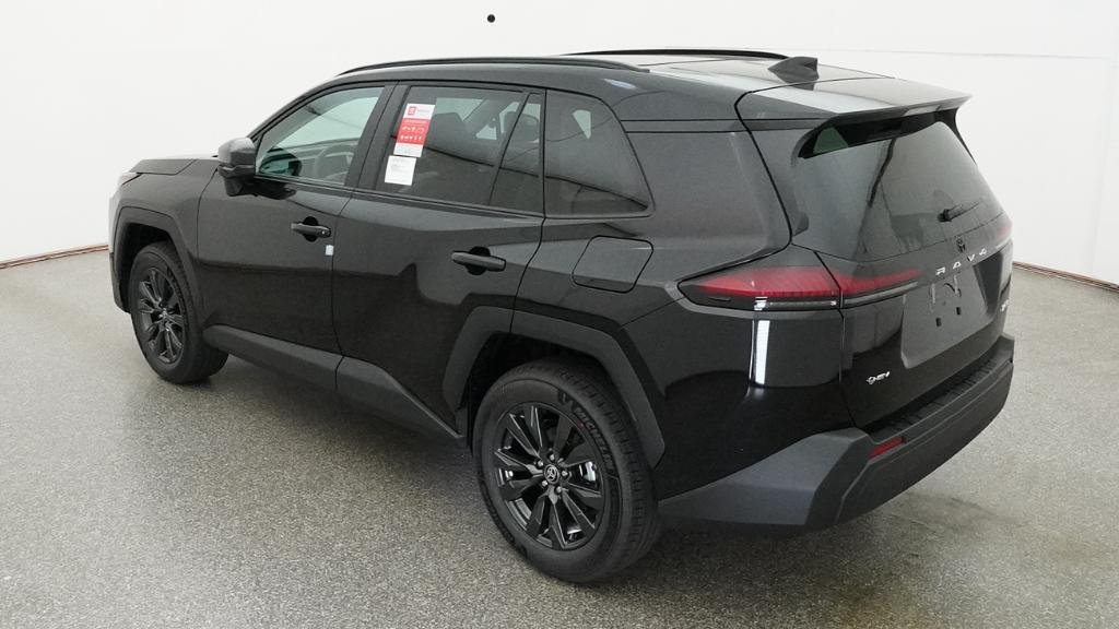 Certified Used 2026 Midnight Black Metallic Toyota XLE Premium image 30