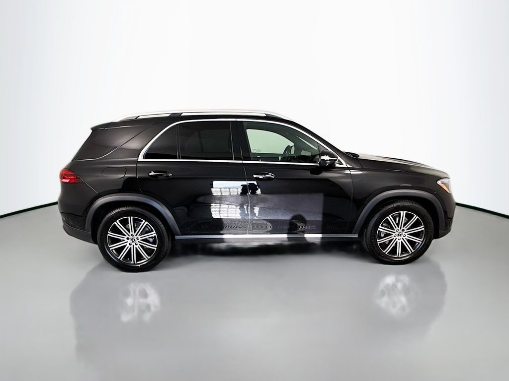 Used 2026 Black Mercedes-Benz GLE 350 image 8