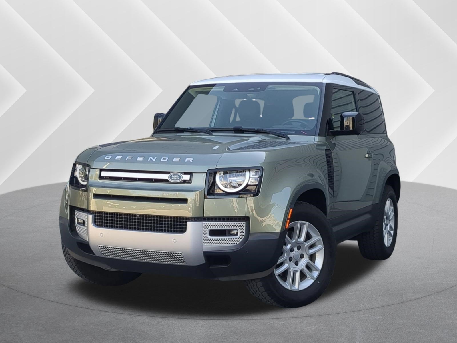 2023 Land Rover Defender