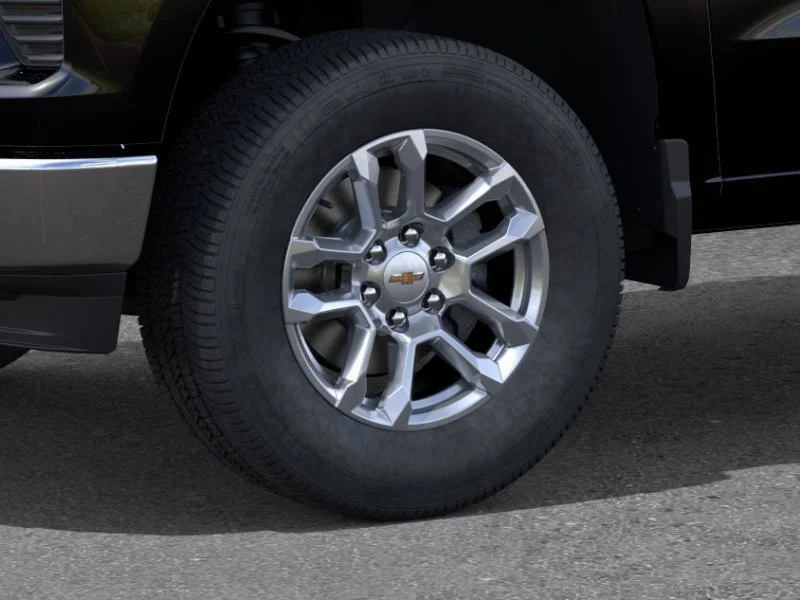 New 2026 Black Chevrolet LT (2FL) image 9