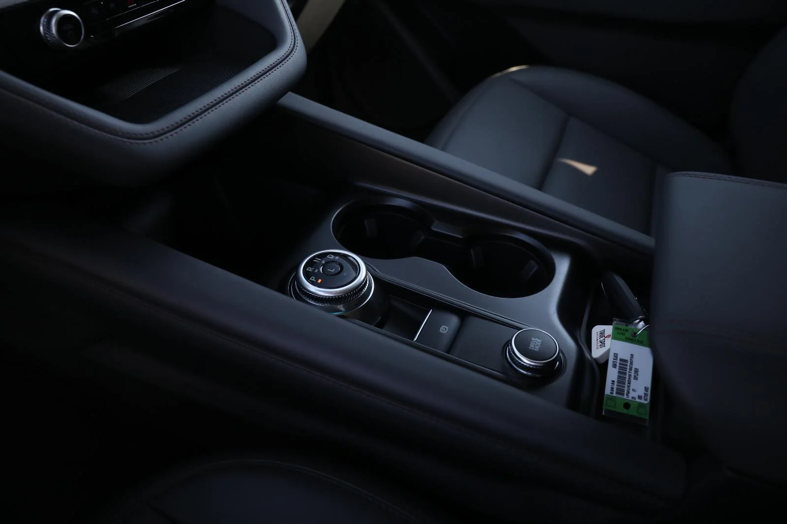 New 2026 Agate Black Metallic Ford Active image 37