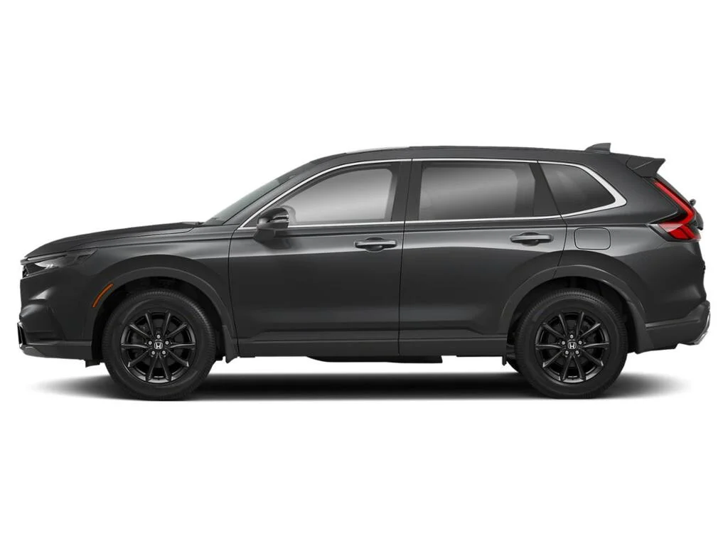 New 2026 Crystal Black Pearl Honda EX-L HYBRID image 2